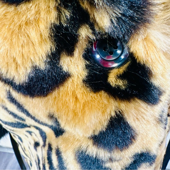 Fashion Nova Dakota Leopard Fur Maxi Coat - Leopard - Picture 8 of 16